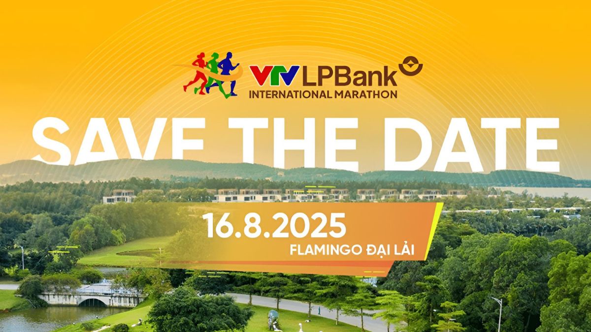 Thông tin chi tiết giải Marathon Quốc tế VTV LPBank 2025